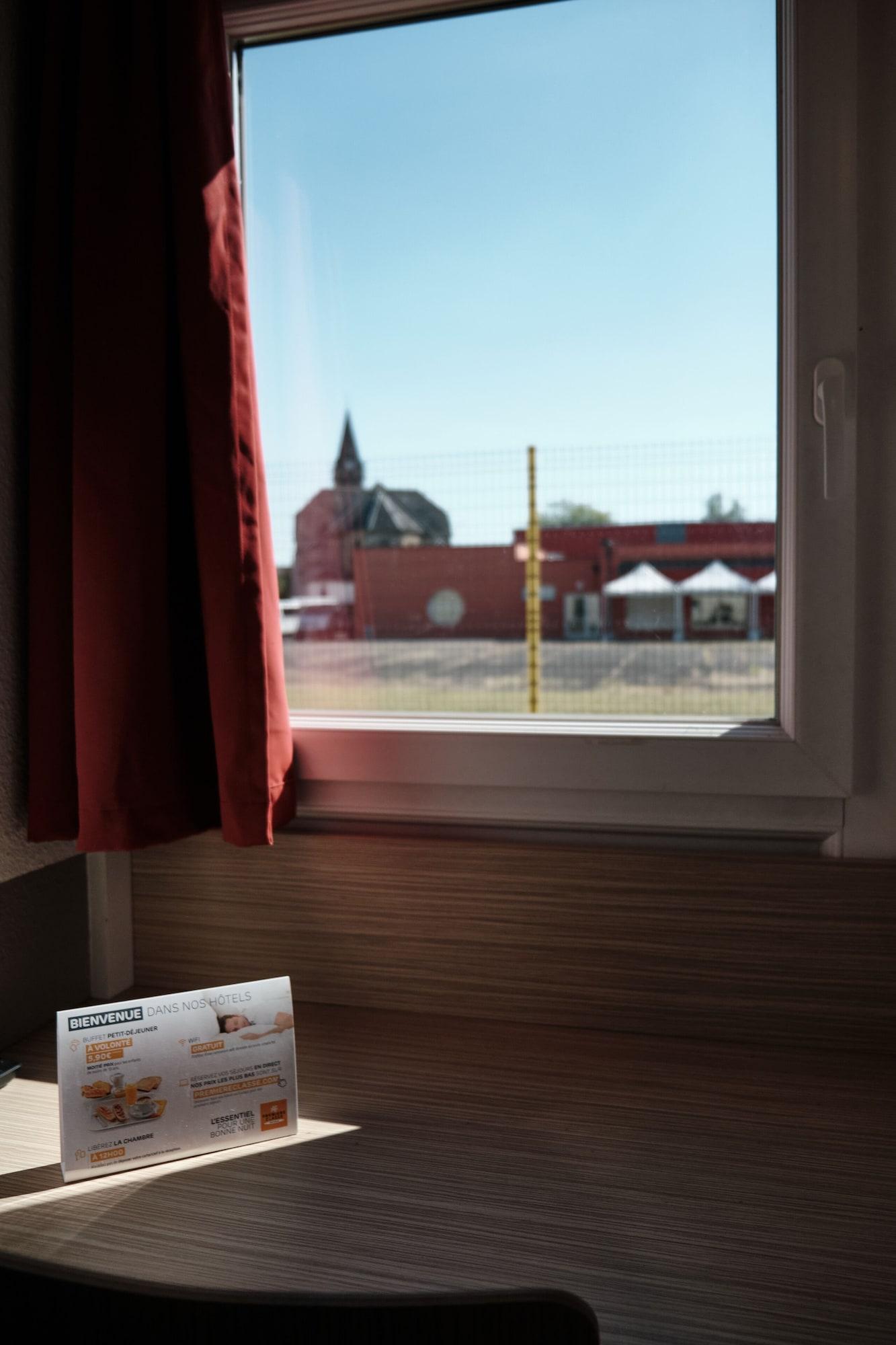 Premiere Classe Metz Nord - Talange Ngoại thất bức ảnh