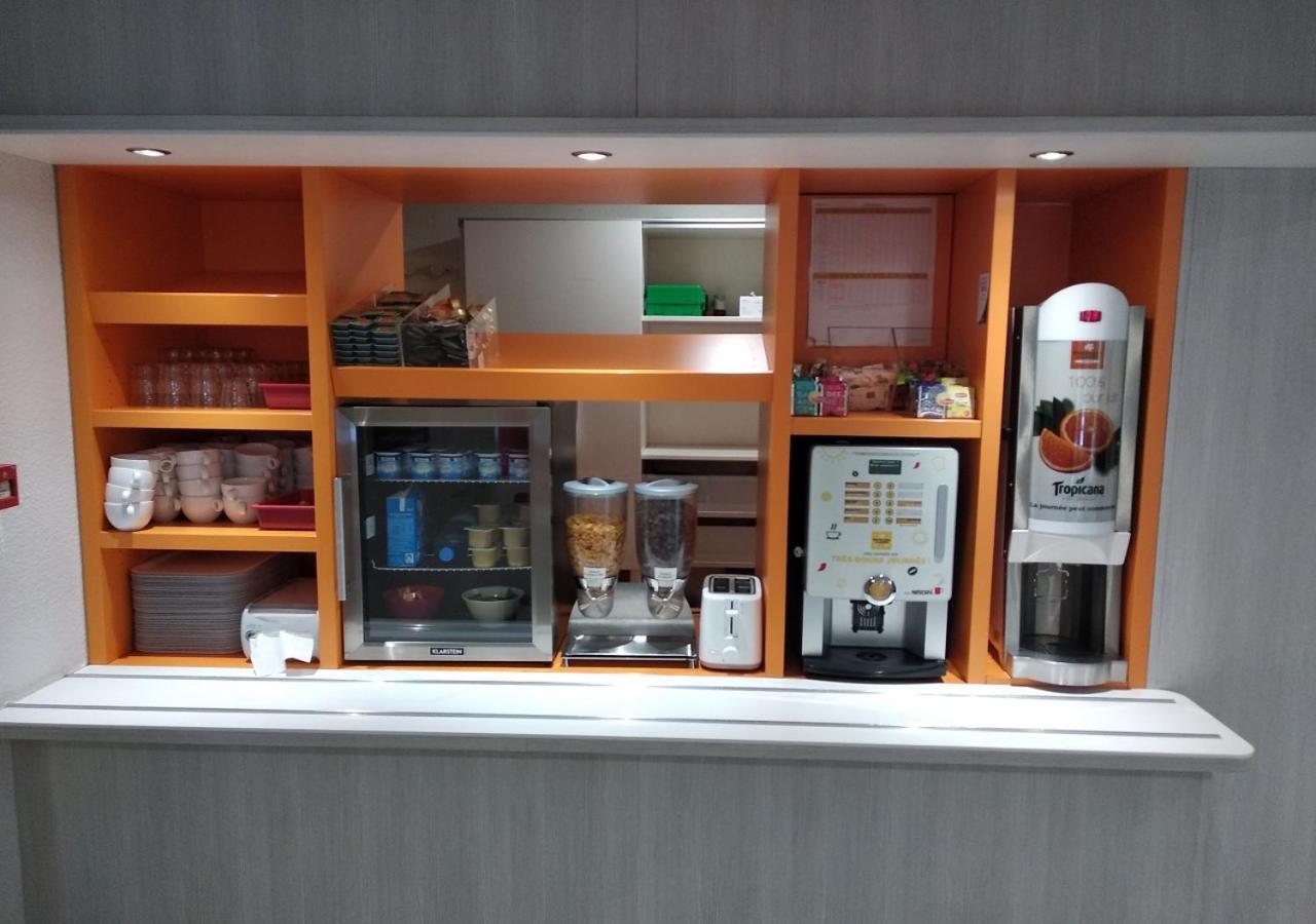 Premiere Classe Metz Nord - Talange Ngoại thất bức ảnh